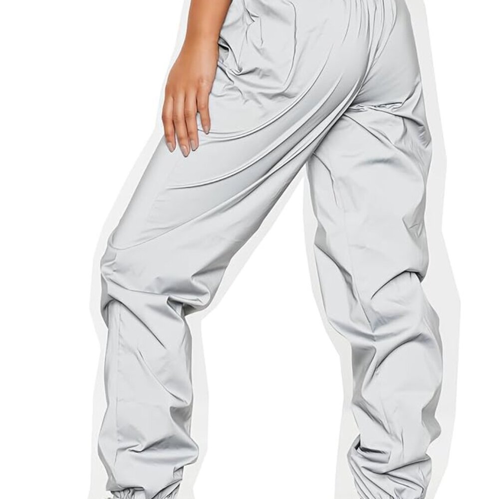Reflective Joggers - Picture 3 of 7